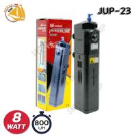 ราคา ปั้มน้ำพร้อมระบบกรอง SUNSUN Filtration Pump JUP 01 JUP 02 JUP 23 ปั้มน้ำพร้อมไส้กรองและหลอดไฟ ลดตะไคร่เขียว ขจัดปัญหา น้ำเขียว ทำให้น้ำใส กรองตู้ปลา (17456002649)