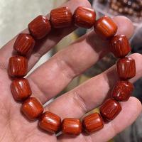 ราคา ลูกปัดไม้จันทน์สีแดงธรรมชาติไม้จันทน์สีเขียว Cliff Cypress Wood Bucket สร้อยข้อมือลูกปัด Scentedrosewood สร้อยข้อมือลูกปัด12 12มม (13928820102)