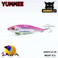 ราคา เหยื่อ JAWA กระดี่ VIB รุ่น YUMMEE 12 g New Color (4262326560)