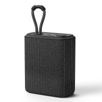 ราคา Rockmia Mini Portable HIFI Bluetooth 5 0 ลําโพงคุณภาพแบรนด์ผ้าตาข่ายกล่องดนตรีไร้สาย TWS True Wireless Stereo Deep Bass BT 5 0 Audio Player EBS 300 (15377388373)