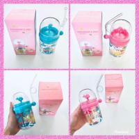 ราคา แก้วน้ำเด็ก แก้วน้ำ 2แก้วน้ำเด็ก แก้วน้ำ 2 ชั้น ปลาวาฬพ่นน้ำ มี 2 สี ชมพู ฟ้า หลอกดูดน้ำ นมได้ดีค่ะ แก้วน้ำหัดดูด ขวดน้ำเด็ก (2076180442)