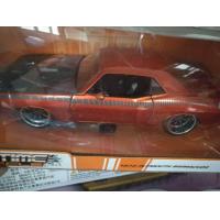 ราคา รถโมเดล jada fast furious dodge charger 1959 Chevy impala 1969 stingray scale1 24 (20657712814)