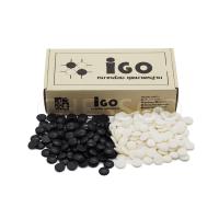 ราคา เม็ดหมากล้อมเมลามีน นูน1ด้าน เม็ดgo (17278409299)