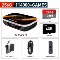 ราคา Super Console X3 Plus R เกมคอนโซลสำหรับ Psp PS1N64 Sega Saturndc 114000 Games4K8K HD เครื่องเล่นวิดีโอเกม Dual Wifi (17272362439)