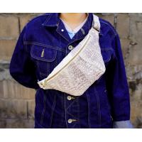 ราคา กระเป๋าคาดอด คาดเอว หนังจระเข้แท้ ใบใหญ่ กระเป๋าสะพาย กระเป๋าหนัง สวยงาม ทนทาน พร้อมส่ง (21382144851)