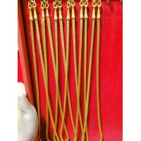 ราคา สร้อยคอ ทอง ลาย สี่ เสาร์ ขนาด 1 บาท หุ้ม เศษ ทอง แท้ 96 5 จาก เยาวราช มี รับประกัน 6ปี (12374819626)