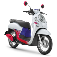 ราคา แผ่นกันความร้อนท่อไอเสีย Scoopy i 2021 แผ่นกันร้อนท่อ Scoopy i 2021 กันร้อนท่อไอเสีย Scoopy i 2021 เบิกศูนย์ฮอนด้า แท้ ชุดสี scoopy i 2021 เฟรม scoopy i 2021 (10404744136)