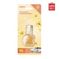 ราคา MINISO น้ำหอมปรับอากาศ น้ำหอมรถยนต์ แบบแขวนประดับ Car Air Freshener Hanging Ornament (19796716774)