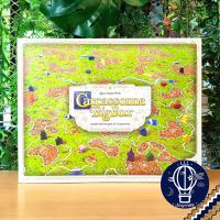 ราคา Carcassonne Big Box 6 DE Carcassonne Bigbox 2022 Edition บอร์ดเกม Boardgame (17499698319)