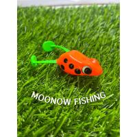 ราคา บอดี้กบยางขาเตะทรงแก้คัน (12667921836)