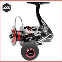 ราคา MK รอกสปินนิ่ง รอกสปิ้น ตกปลา รอกตกปลา อุปกรณ์ตกปลา รอกสปิ้นชิมาโน รอกตกปลาแขนเกียว DK2000 7000 (18930460684)