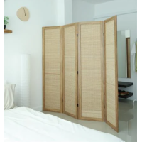 ราคา ฉากกั้นห้อง ฉากบังตา ฉากญี่ปุ่น ฉากกั้น ฉากไม้ (9594475073)