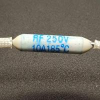 ราคา HuiXin หม้อหุงข้าวไฟฟ้าอุปกรณ์เสริมหม้อหุงข้าวไฟฟ้าฟิวส์อุณหภูมิ250 V 185องศา10 A RF ฟิวส์เซรามิก Plus (13106428194)