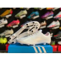 ราคา ใหม่ล่าสุดรองเท้าสตั๊ดสีขาวราคาถูกงานรับประกันคุณภาพสวยตรงปกแท้ 100 (18807044165)