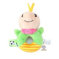 ราคา N002 พร้อมส่ง ตุ๊กตาเขย่ามือรูปสัตว์ BBSKY ของเล่นเสริมพัฒนาการเด็ก มีเสียง (9450705335)