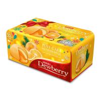 ราคา ดิวเบอร์รี่ พัฟเค้กสอดไส้ครีม กลิ่นส้ม 17 กรัม แพ็ค 6 ชิ้น รหัสสินค้า LAZ 27 5 999FS (13751519707)