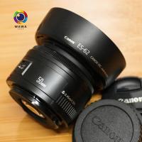 ราคา เลนส์ Canon EF 50mm F1 8 II (20710771710)