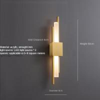 ราคา โคมไฟแชนเดอเลียร์ติดห้องโคมไฟติดผนังโคมไฟติดผนังทันสมัยห้องรับแขกข้างเตียงหนึ่งชิ้นโรงงานจัดส่งของโคมไฟแชนเดอเลียร์สำหรับห้องนั่งเล่นห้องนอนโคมไฟแชนเดอเลียร์ไฟเพดานห้อง (13635075839)