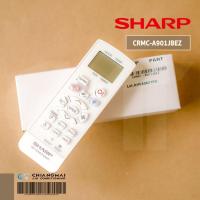 ราคา CRMC A901JBEZ ใช้แทน CRMC A903JBEZ เลิกผลิต รีโมทแอร์ SHARP รีโมทแอร์ชาร์ป รุ่น AH PR13 รีโมทแอร์ ของแท้ศูนย์ (13986330265)