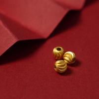 ราคา ลูกปัดทองขนาดเล็กลูกปัดแบบแยกเม็ดอุปกรณ์เสริมลูกปัดทรายทองคู่กับลูกปัดทองกระเป๋าลูกปัดทองสร้อยข้อมือลูกปัดทองสร้อยข้อมือวัสดุ DIY ร้อยลูกปัด (12433000247)