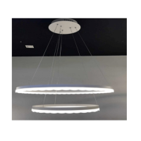 ราคา EILON โคมไฟแขวน โมเดิร์น 63W คูลไวท์ KDD7015 สีขาว (9216670047)