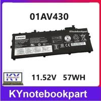 ราคา BATTERY ORIGINAL LENOVO แบตเตอรี่ ของแท้ LENOVO ThinkPad X1 Carbon Gen5 6 Series 01AV430 (19976620245)