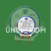 ราคา Mitsubishi มอเตอร์ส่ายพัดลม ติดผนัง สำหรับพัดลม มิตซูบิชิ ขนาด 16 นิ้ว รุ่น AM 05 อะไหล่พัดลม Uncle Tom (10287609422)