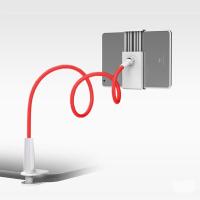 ราคา 360องศาขาตั้งมือถือ ที่จับโทรศัพท์ ขาจับโทรศัพท์สำหรับ ที่จับไอแพด แบบหนีบโต๊ะ ที่หนีบจับมือถือ ที่วางโทรศัพท์ ที่หนีบมือถือ Lazy Phone Stand (17492025611)