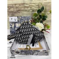 ราคา กระเป๋า กระเป๋าสะพายผญ กระเป๋าสะพาย ดิออร์ 10 นิ้ว (7103680566)