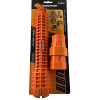 ราคา ประแจขันใต้อ่าง PUMPKIN 29581 ประแจขันซิงค์ ประแจขันก๊อก ประแจขันน็อตใต้อ่าง ประแจขันอ่างล้างหน้า 8ใน1 ขันใต้อ่าง ขันก๊อก (5631236990)