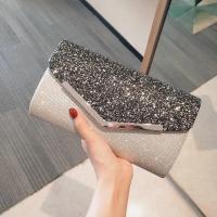 ราคา Yoreai PU Leather Luxury Women Evening Bags Sequins Clutch Party Dinner Bag Lady Dress Shoulder For Mobile Phone Purse Handbags (20557214884)