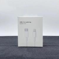 ราคา สายเคเบิล20W Type C ของแท้สำหรับ iPhone 13 12 11 14 PRO MAX MINI XS MAX 7 8 Plus iPad iPhone ที่ชาร์จอย่างรวดเร็วสายชาร์จโทรศัพท์วันที่ (21164506706)