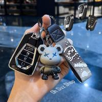 ราคา เคสรีโมทรถ Isuzu MU X 2023 ดำเงาเส้นสีเงิน และสีขาวเส้นเงิน ดูเรียบหรู Black Silver Line TPU Key Case Model Isuzu MUX MY 2023 MUX 2020 DMAX2022 แบบ 2 3 และ 4 ปุ่ม (19274225337)