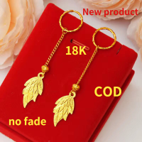 ราคา Hot Sale earrings ต่างหูผู้หญิง ต่างหูทอง 1 กรัม ต่างหู1กรัม ทองคำแท้96 5 ขายได้จำนำได้ มีใบรับประกัน ต่างหูทอง ต่างหูทองแท้ ต่างหูมินิมอล ทองคำแท้หลุดจำ ทองชุบไม่ลอก ของขวัญปีใหม่ gold ทอง1กรัม ทอง0 