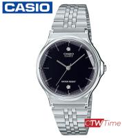 ราคา CASIO นาฬิกาข้อมือผู้ชาย ผู้หญิง สายสแตนเลส รุ่น MQ 1000D (2255282236)
