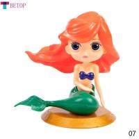 ราคา BE TOP ตุ๊กตาฟิกเกอร์เจ้าหญิง ตุ๊กตาตกแต่งเค้ก ของตกแต่งเค้ก 1ชิ้น (5164722171)