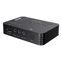 ราคา ใหม่ Ezcap288P AV วิดีโอ HDMI การ์ดบันทึกบันทึก1080P อนาล็อกเป็นดิจิตอลเครื่องบันทึกวีดีโอบันทึกเป็น USB แฟลชดิสก์ไมค์ในสาย (20747481936)