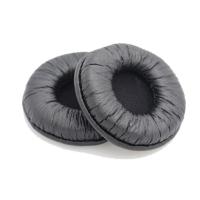 ราคา ฟองน้ำหูฟัง สำหรับหูฟัง Sennheiser px100 px200 รุ่น XT14 สีดำ (705117)