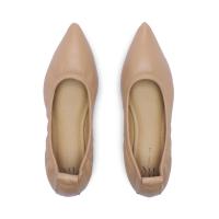 ราคา แฟลตหัวแหลมกระชับเท้า Lolita New Collection ส้น 1 5 cm (20801656154)