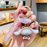 ราคา พวงกุญแจ พวงกุญแจการ์ตูนน่ารักๆ Sanrio ซิลิโคน พวงกุญแจ เค้ก ยูนิคอน น่ารักๆ พร้อมส่ง (17161708581)