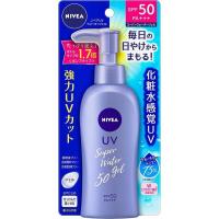 ราคา Nivea Sun Protect Water Gel SPF50ปั๊ม PA 140G (20690110393)