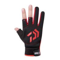ราคา ถุงมือตกปลา DAIWA GORE TEX ตัด 3 นิ้ว ขนาดฟรีไซส์ (17621275660)