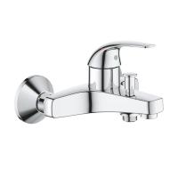 ราคา GROHE BAUCURVE ก๊อกผสมอ่างอาบ 23599000 อุปกรณ์ ของใช้ในห้องน้ำ สุขภัณฑ์ ของแต่งบ้าน Modern ของแต่งห้องน้ำ มินิมอล (3998080403)