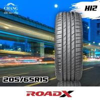 ราคา 205 65R15 รุ่นH12 ยี่ห้อROADX ยางรถยนต์ จำนวน1เส้น (11376071946)