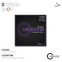 ราคา สายเบส Cleartone Electric Bass Strings Strings Shop (13405911929)