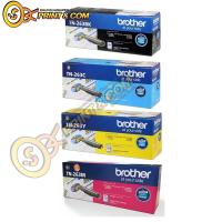ราคา Toner Original BROTHER TN 263 BK C M Y (4158552772)