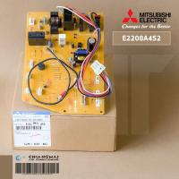 ราคา E2208A452 แผงวงจรแอร์ Mitsubishi Electric แผงบอร์ดแอร์มิตซูบิชิ แผงบอร์ดคอยล์เย็น รุ่น MCF GN24VA T1 (16014344582)