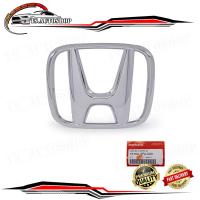 ราคา โลโก้ H สูง9 2cm xกว้าง 11 2cm หน้ากระจัง สีโครเมียม ของแท้ 1ชิ้น Honda Jazz GE Fit Hatchback ขนาด 9 2x11 2x1 3 จำนวน 1 Piece ปี 2008 2012 มีบริการเก็บเงินปลายทาง (7483244888)