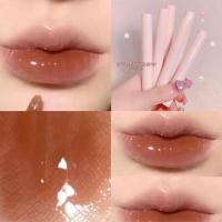 ราคา MAGIC ลิปหมี เซต6แท่ง ลิปกลอส ฉ่ำวาว นุ่มละมุน สีชัด ติดทน ลิปสติก เซตลิปสติก กันน้ำ HZ 002 (19298851995)