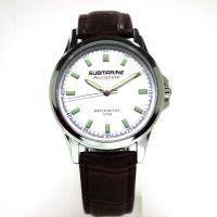 ราคา ใหม่ล่าสุด นาฬิกาข้อมือชาย US SUBMARINE กันน้ำ 3 เข็ม ตัวเรือนเหล็ก สายหนังแท้ ส่งไว ส่งเร็ว (20956005452)